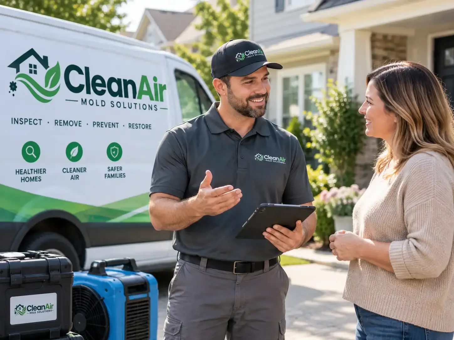 Mold Remediation Claremore, OK FAQs